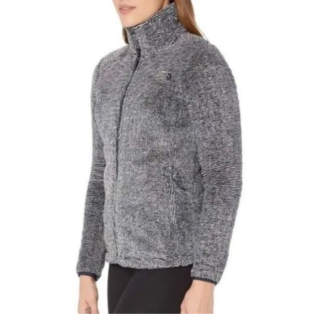 The North Face Osito Full Zip Fleece Jacket Size Small